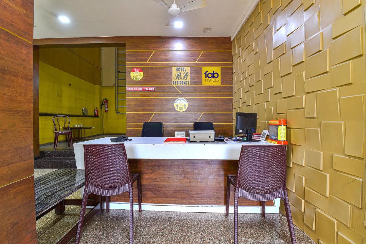 Fabhotel Rb Residency Surat Exterior photo