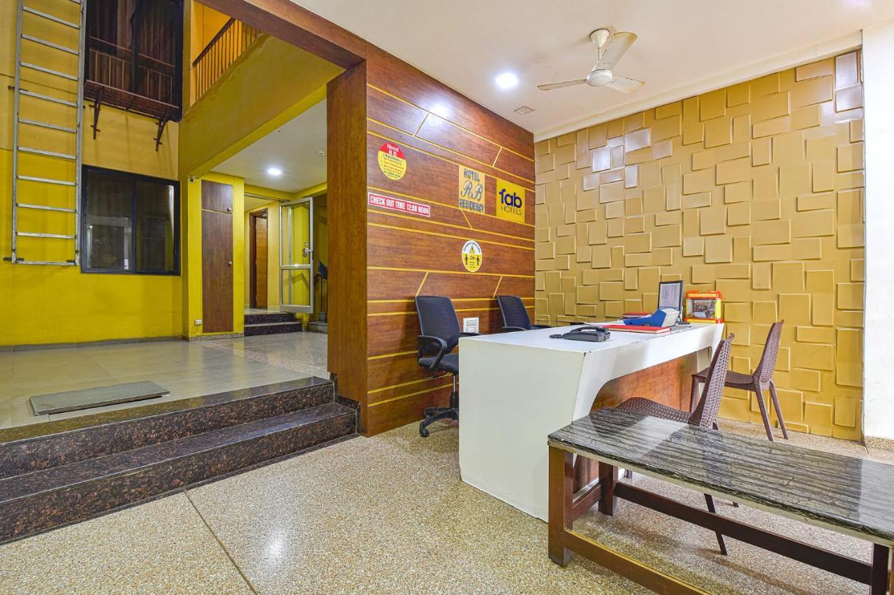 Fabhotel Rb Residency Surat Exterior photo